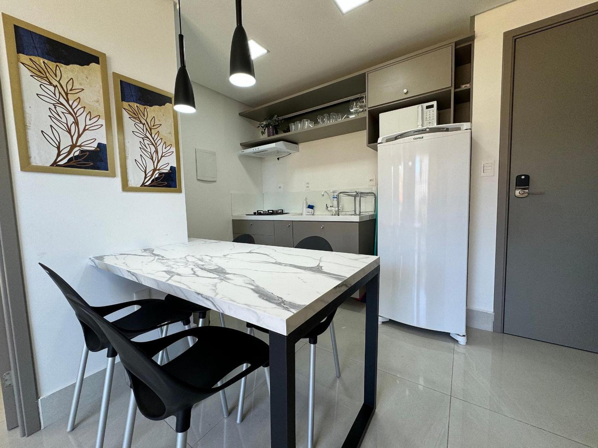 2 Quartos A Beira-mar Do Cabo Branco Apartamento João Pessoa