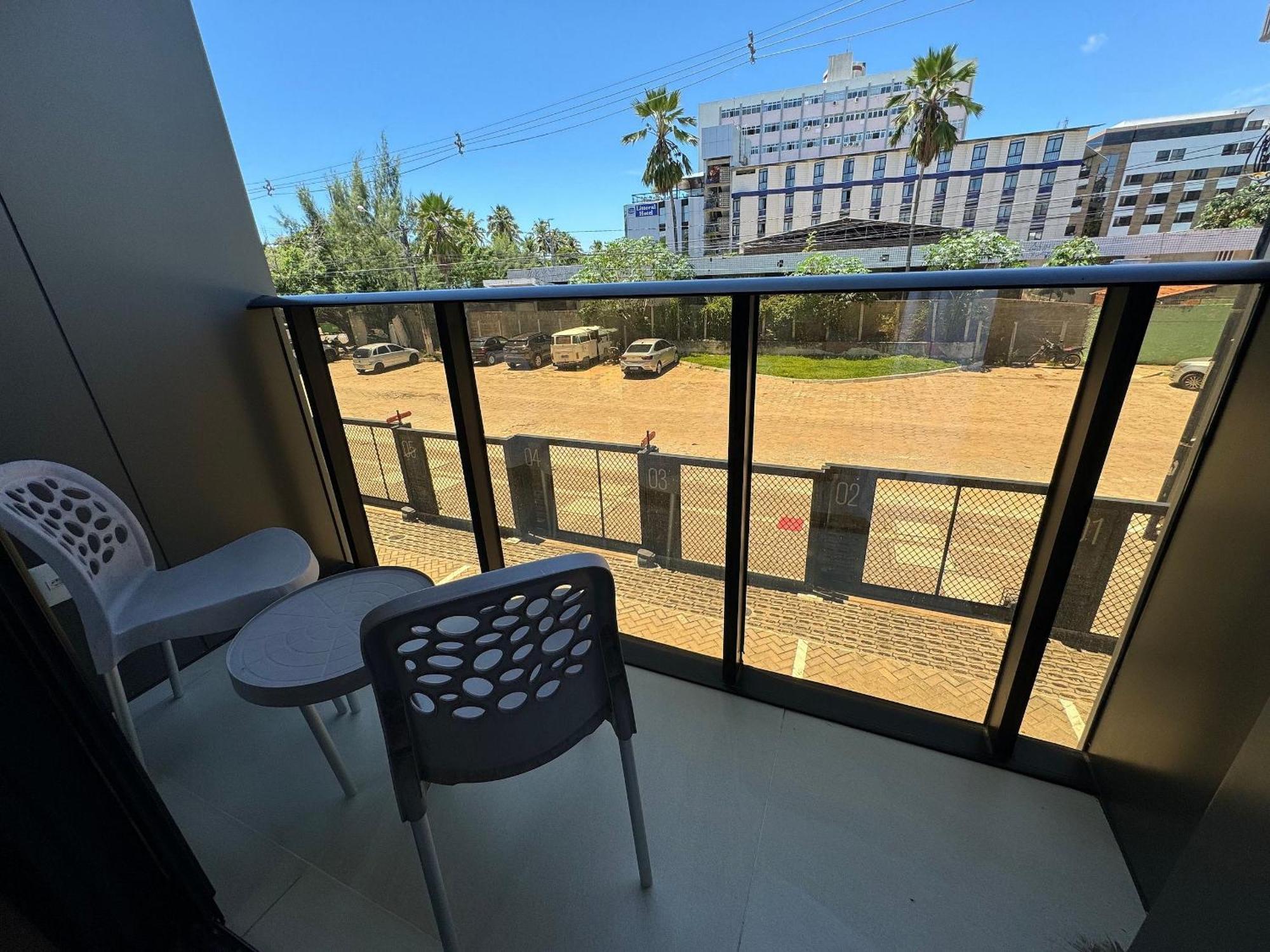 Apartamento 2 Quartos A Beira-mar Do Cabo Branco *