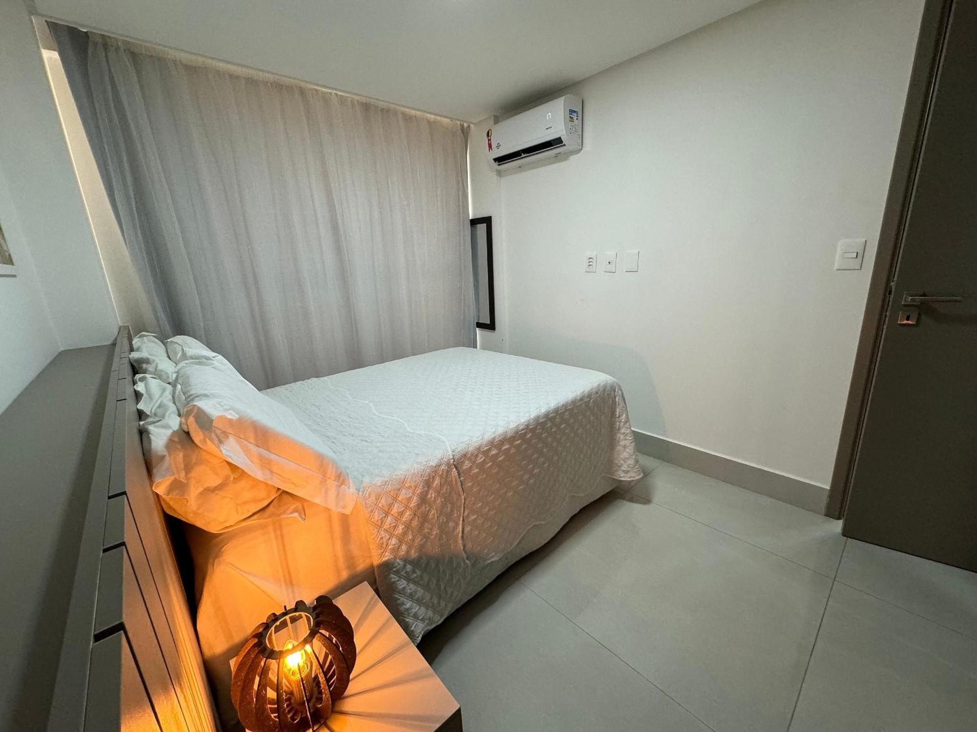 2 Quartos A Beira-mar Do Cabo Branco Apartamento