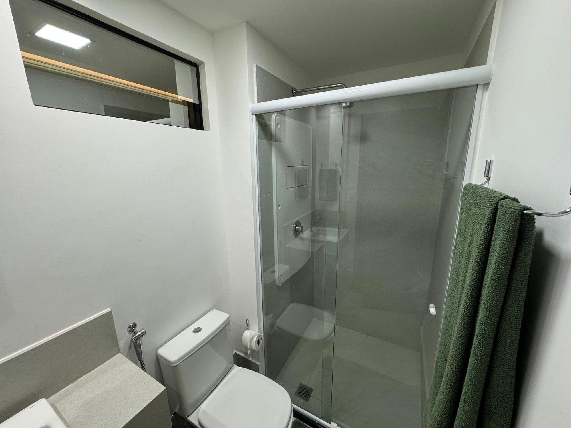 2 Quartos A Beira-mar Do Cabo Branco Apartamento *
